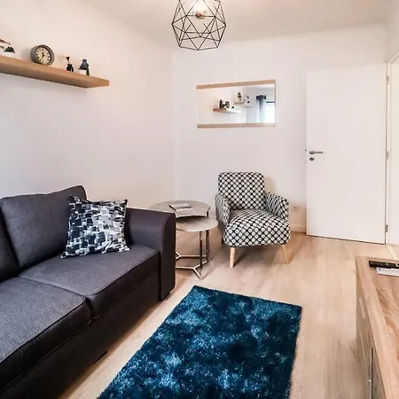 Apartment Casa Abacaxi - 1 Min To Beach